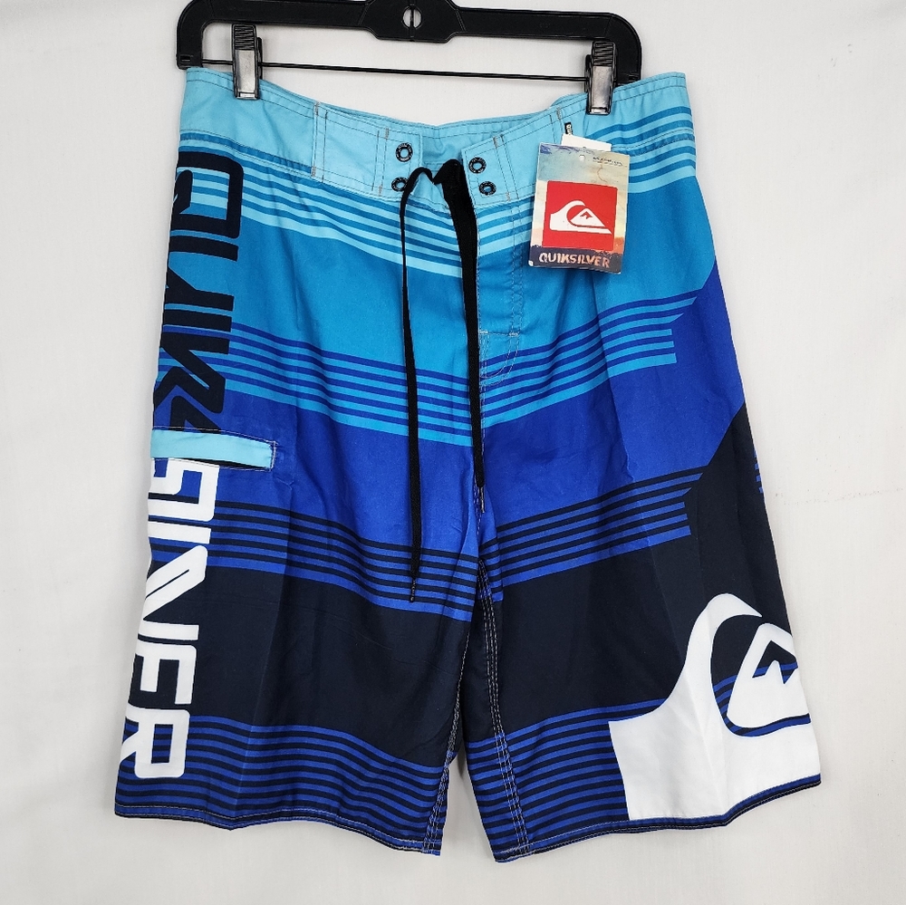 QUIKSILVER mens swim size 34